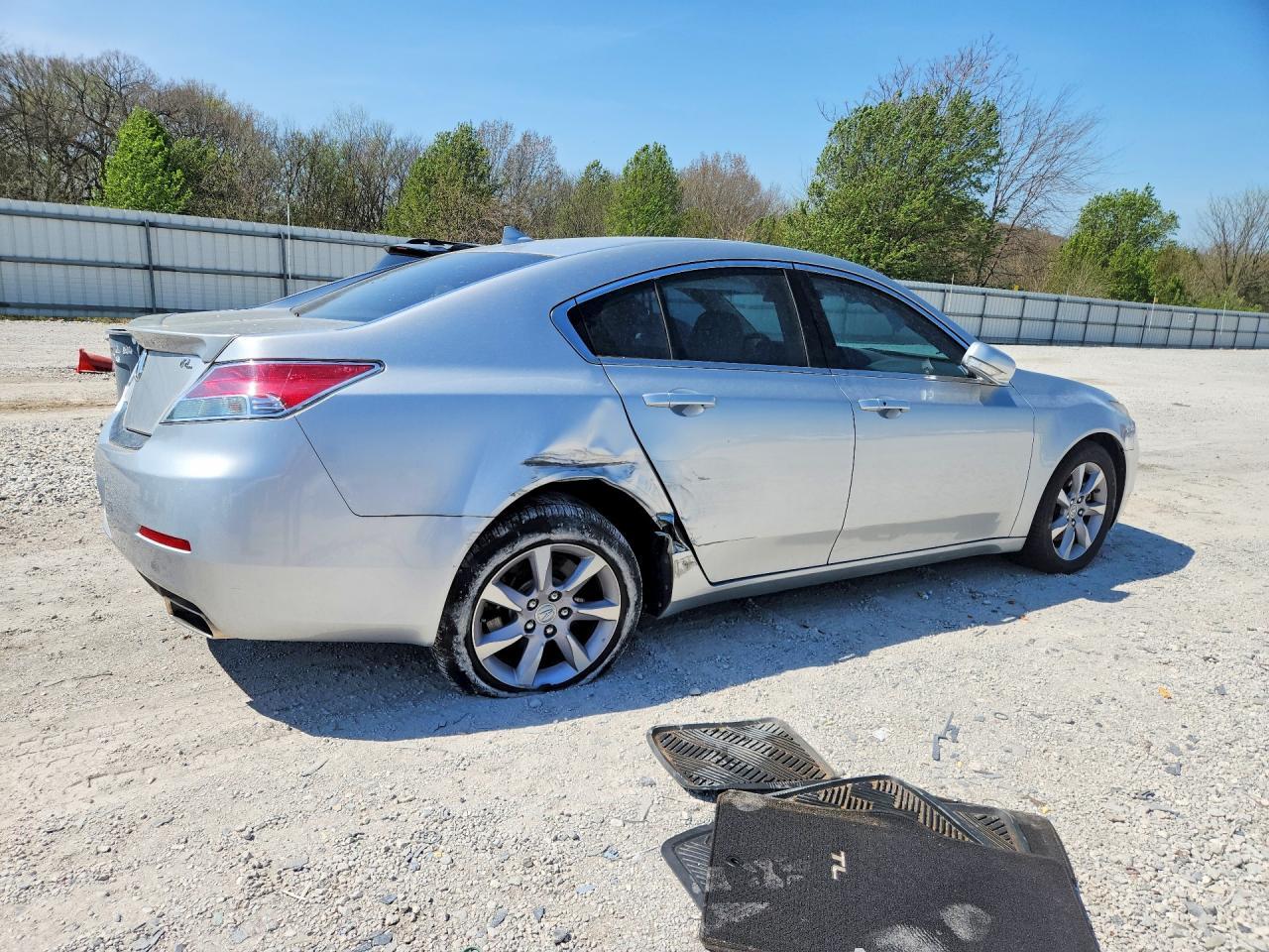 2013 Acura Tl Tech - Фото 3