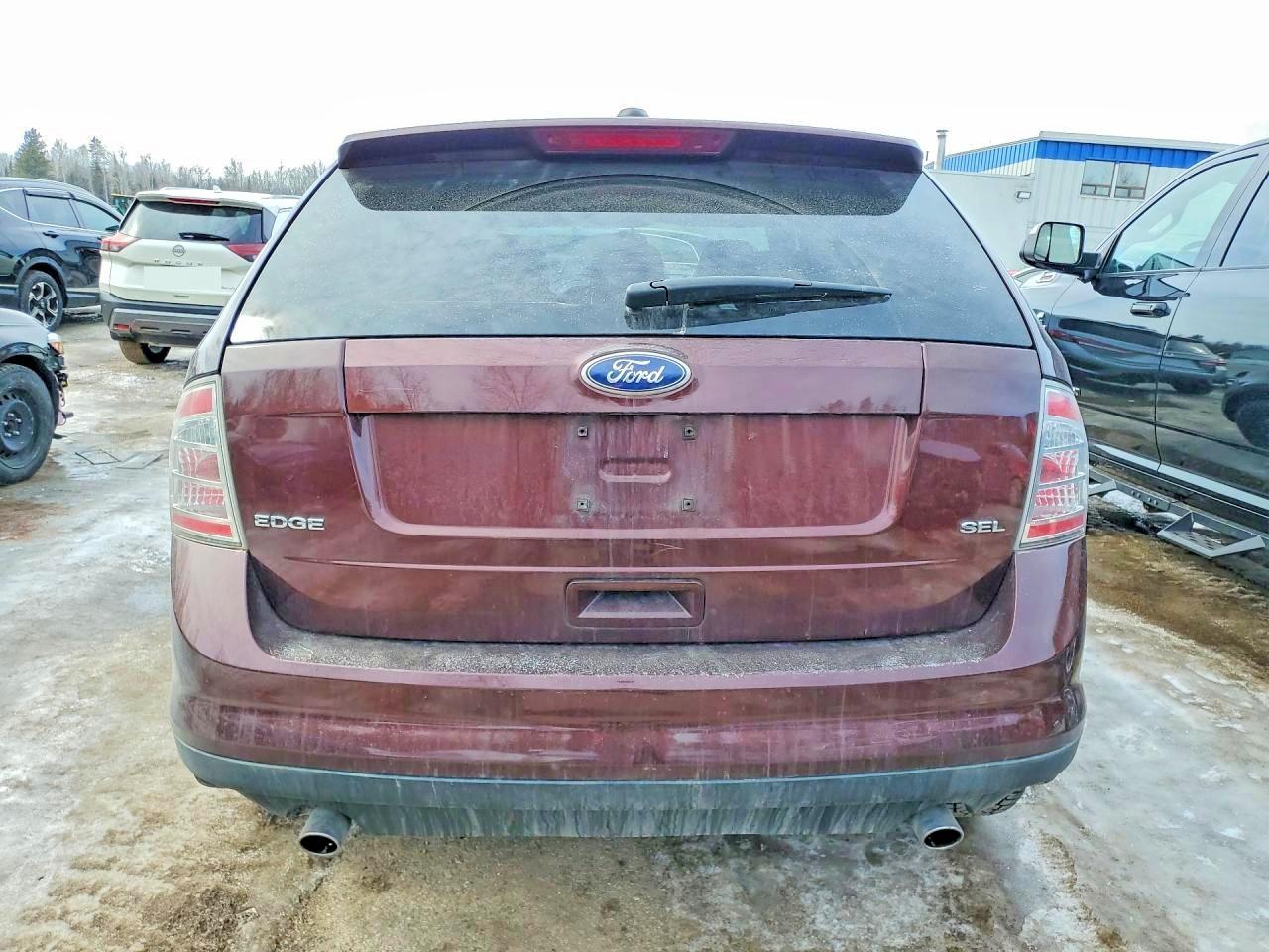 2010 Ford Edge Sel - Фото 6