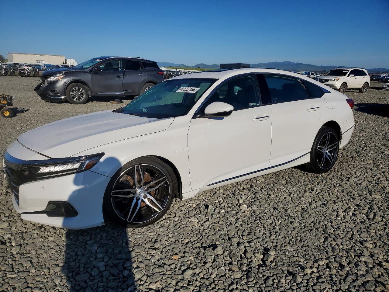 2022 Honda Accord Touring