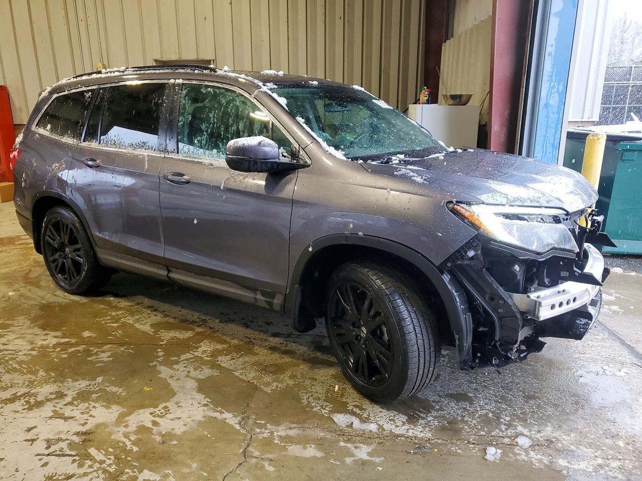 2022 Honda Pilot Se - Фото 4