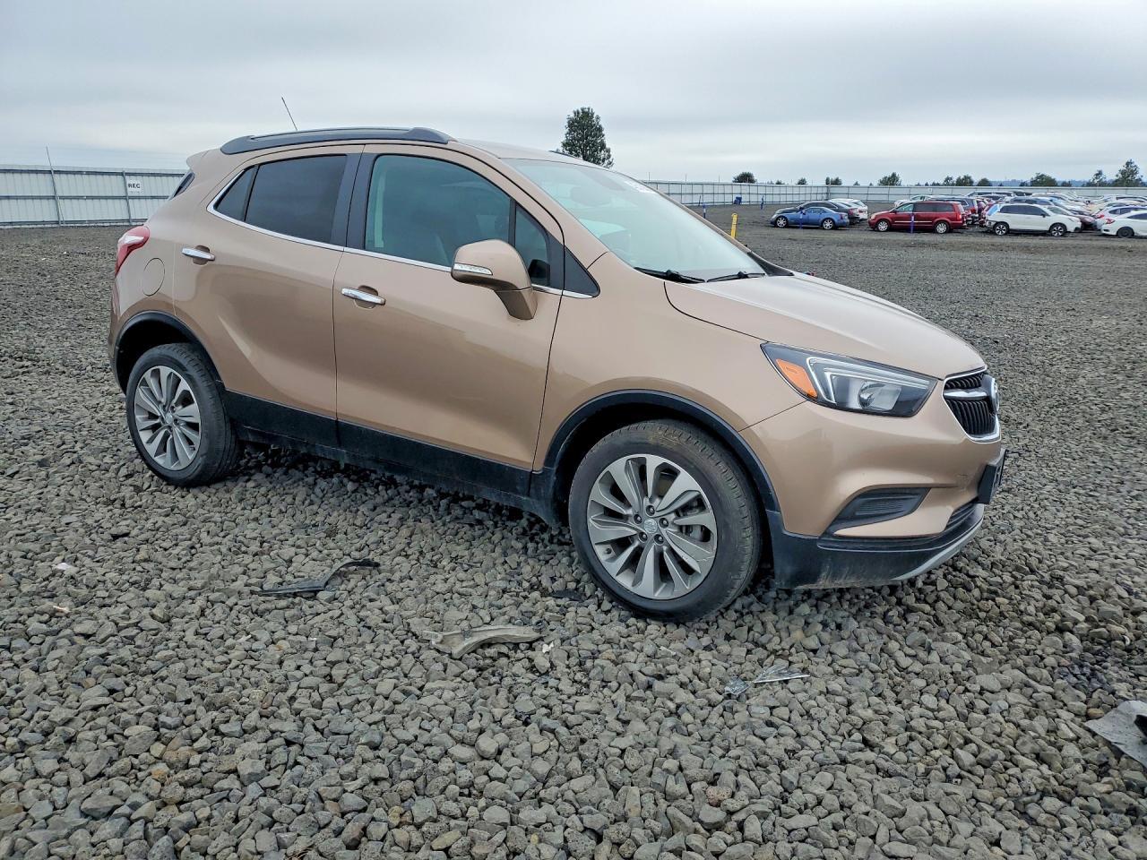 2019 Buick Encore Preferred - Фото 4