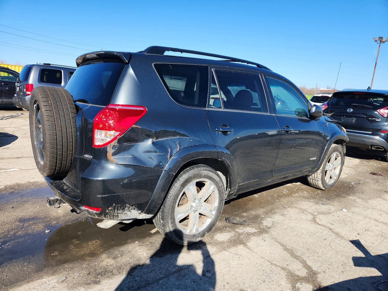 2007 Toyota Rav4 Sport - Фото 3