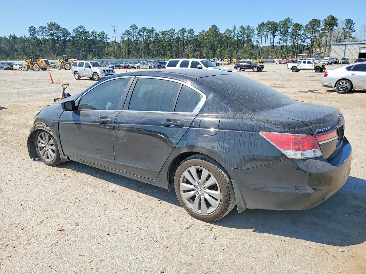 2012 Honda Accord Ex - Фото 2