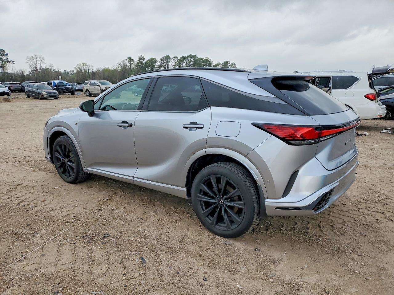 2024 Lexus Rx 500H F Sport Performance - Фото 2