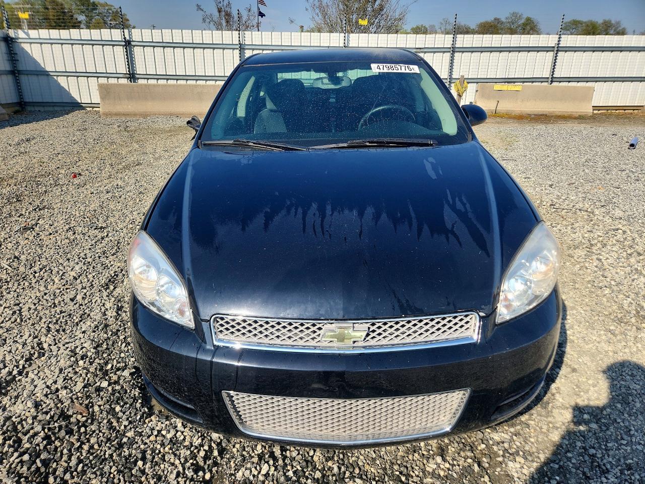 2014 Chevrolet Impala Limited Ls - Image 5