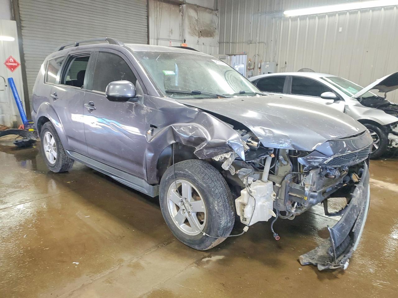 2010 Mitsubishi Outlander Es - Фото 4