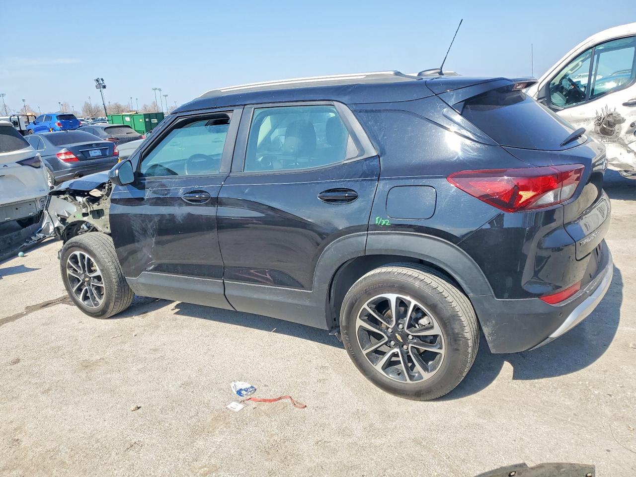 2025 Chevrolet Trailblazer Lt - Фото 2
