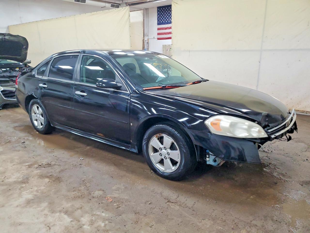 2009 Chevrolet Impala 1Lt - Фото 4