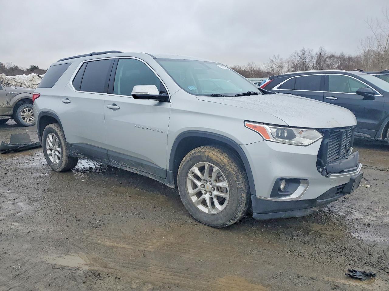 2019 Chevrolet Traverse Lt - Image 4