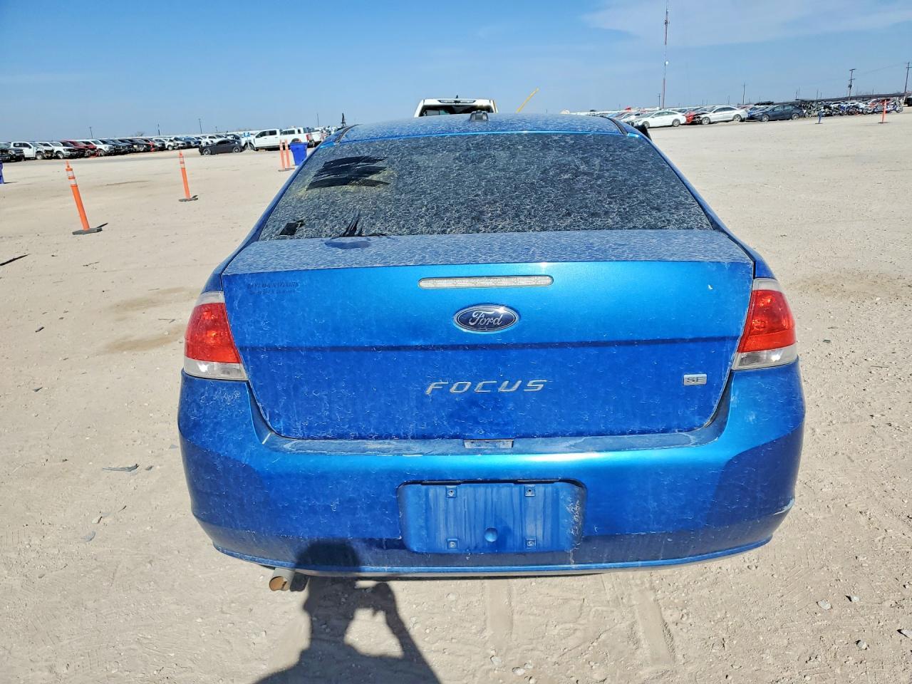 2010 Ford Focus Se - Фото 6