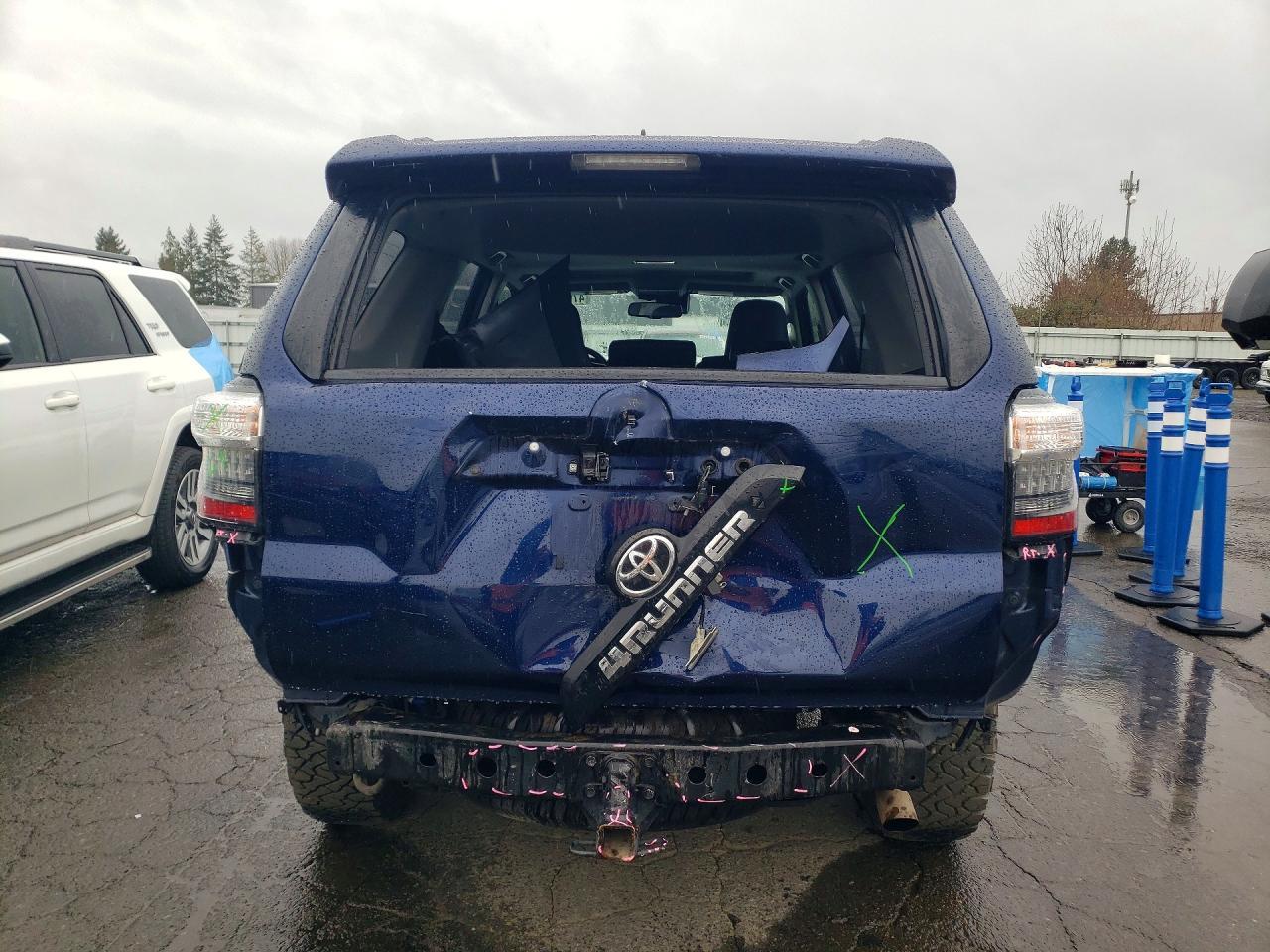 2020 Toyota 4Runner Trd Off-Road Premium - Image 6