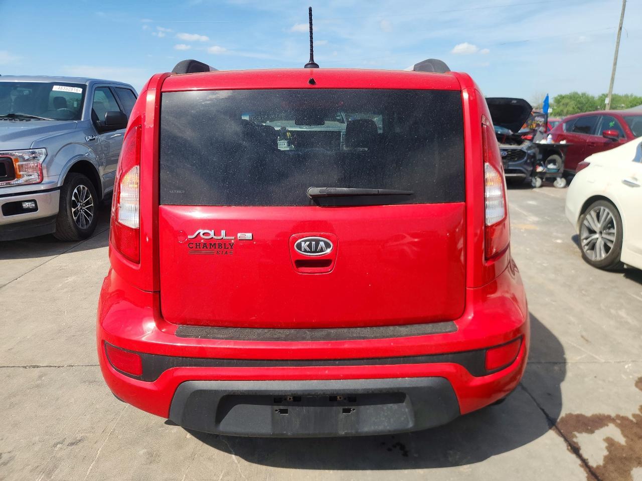 2012 Kia Soul + - Фото 6