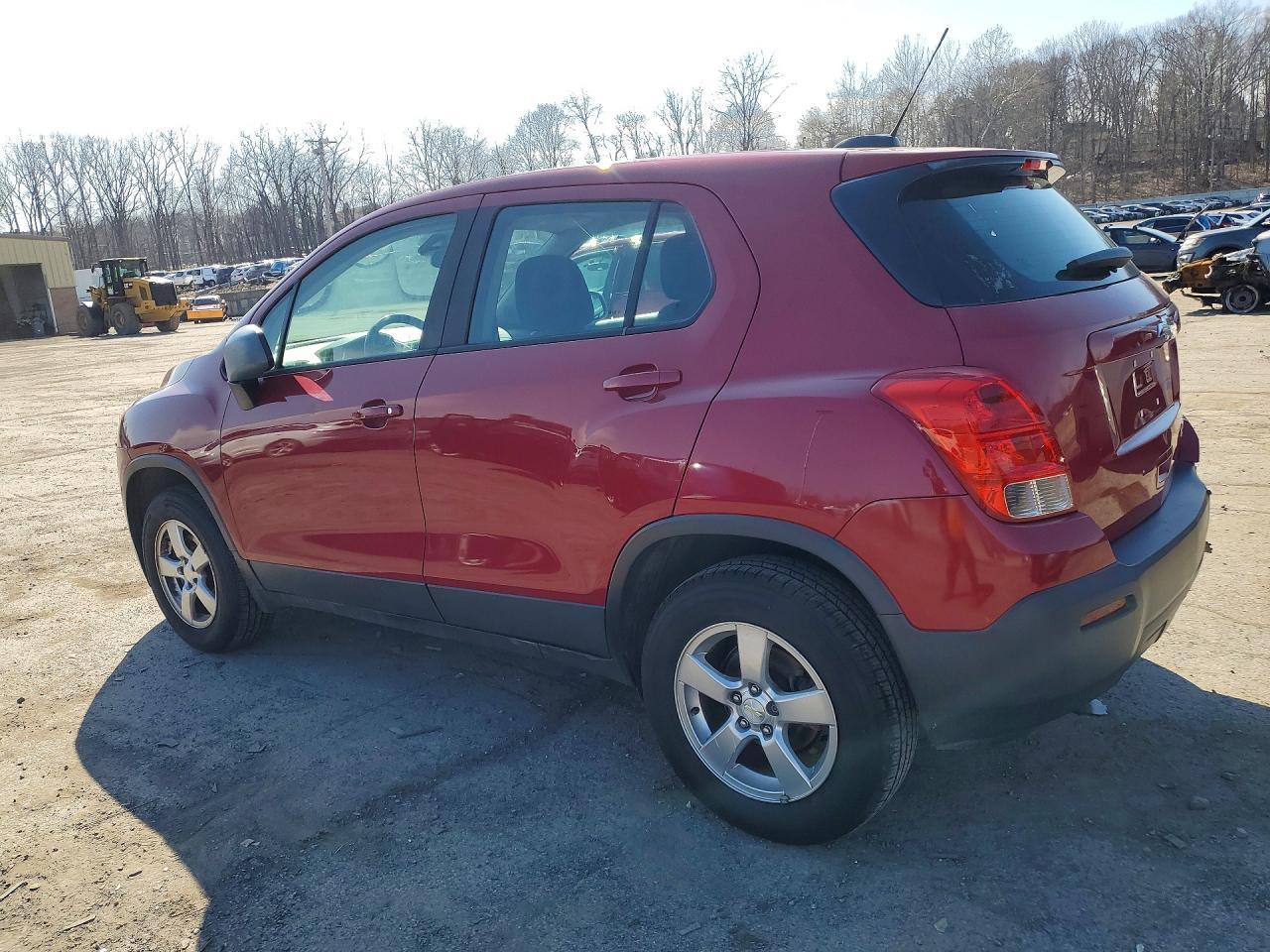 2015 Chevrolet Trax 1Ls - Image 2