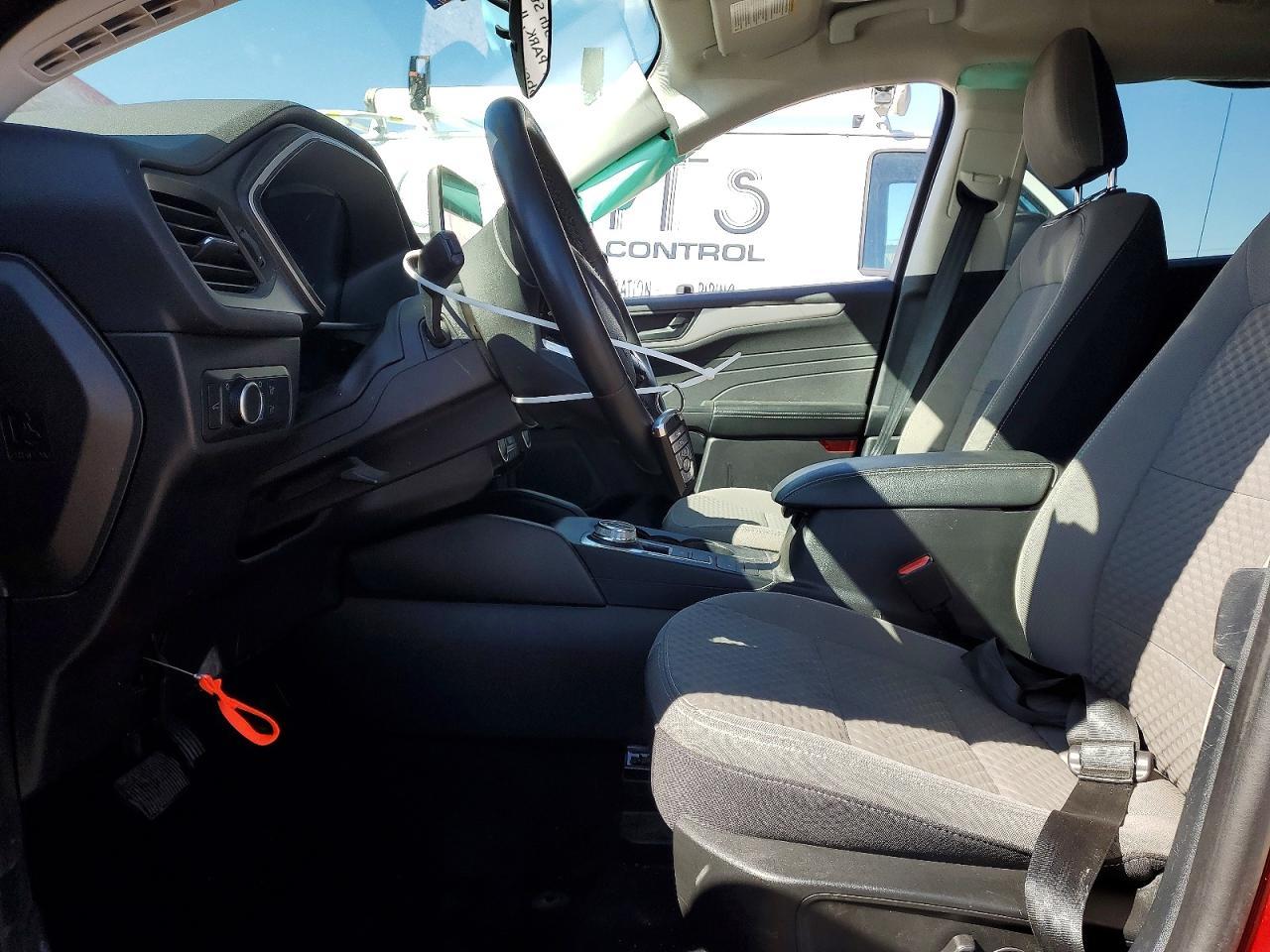 2022 Ford Escape Se - Фото 7
