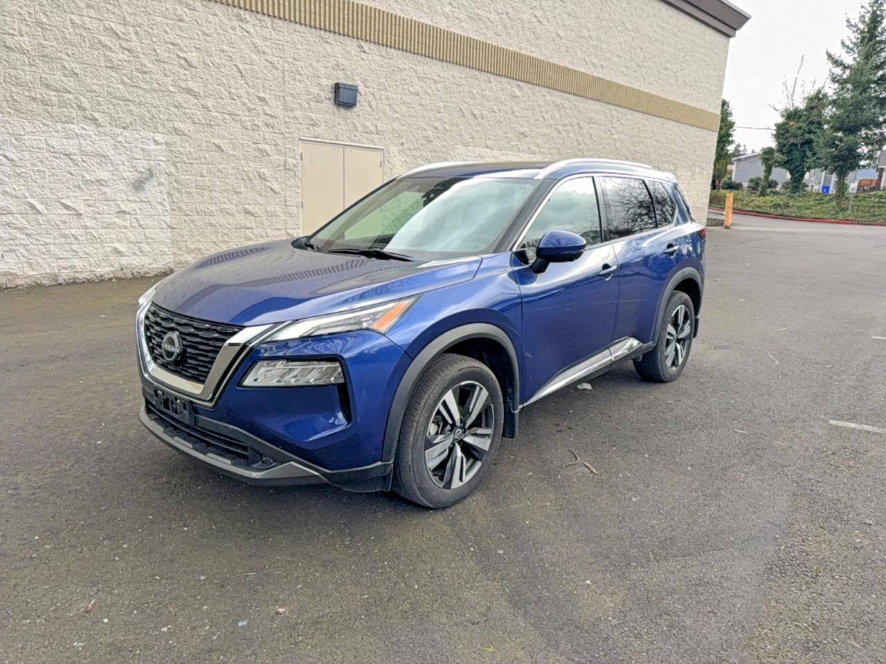 2022 Nissan Rogue Sl - Фото 2