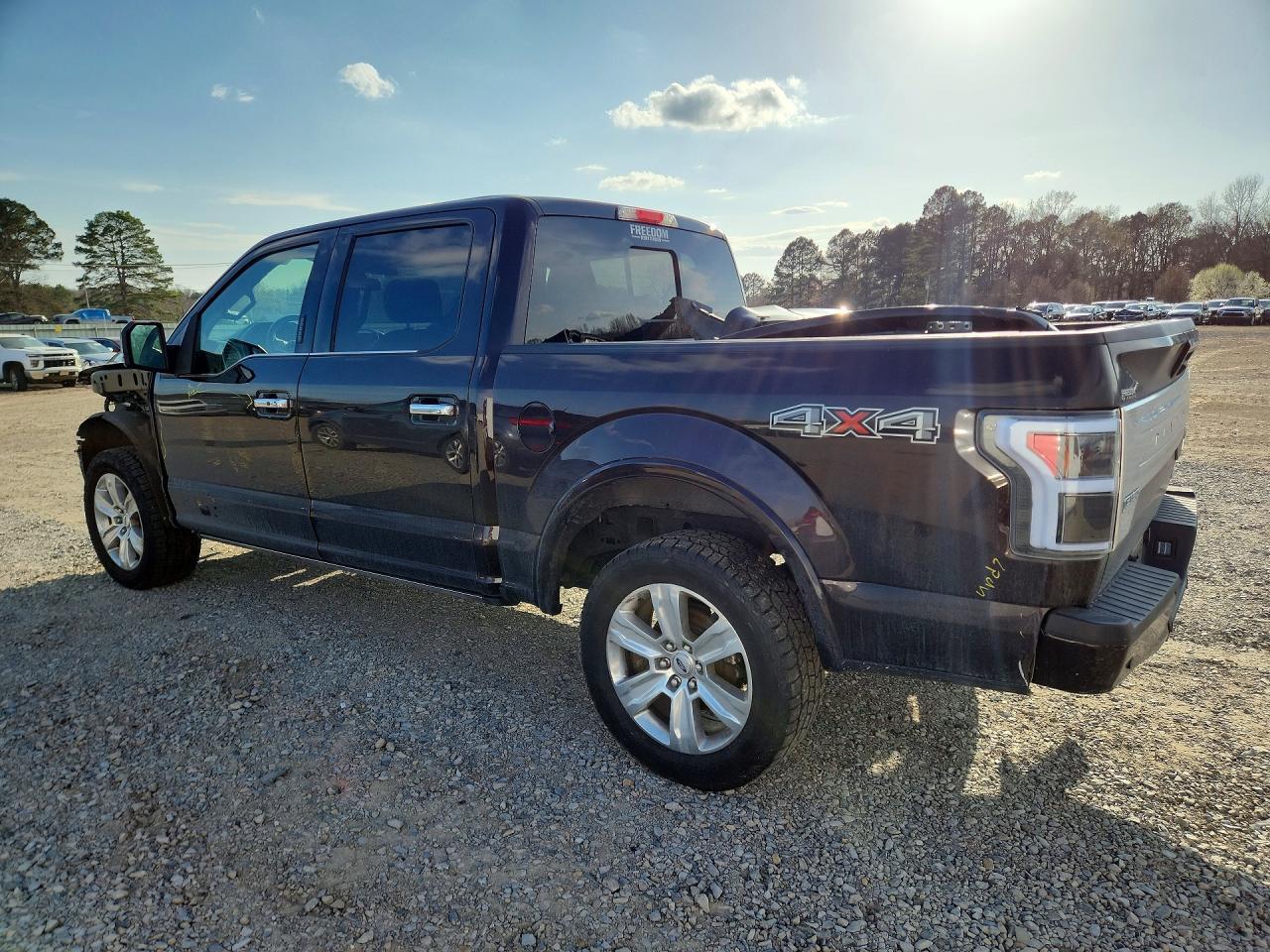 2020 Ford F150 Supercrew - Фото 2
