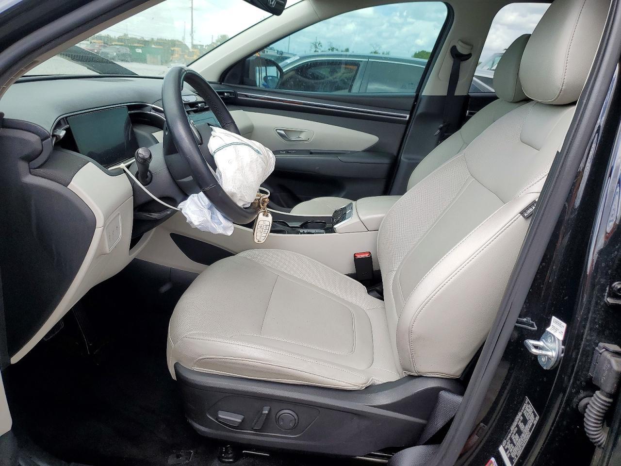 2023 Hyundai Tucson Sel - Фото 7