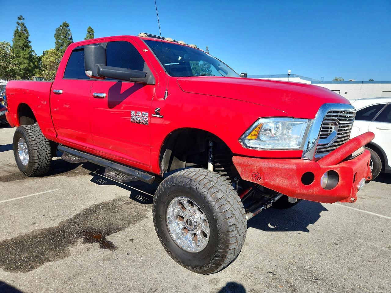 2014 Ram 3500 Laramie - Фото 4
