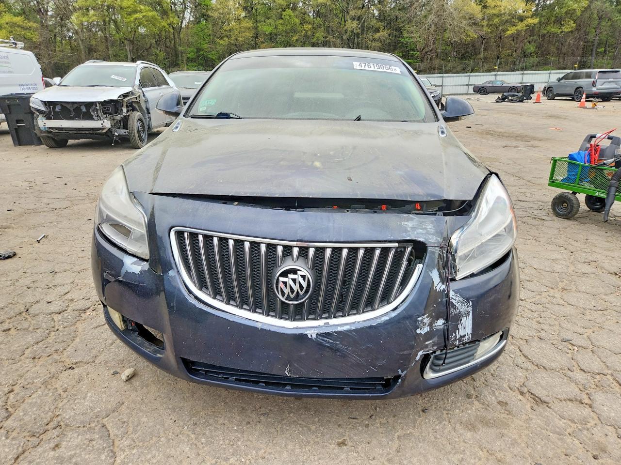 2013 Buick Regal Premium - Image 5