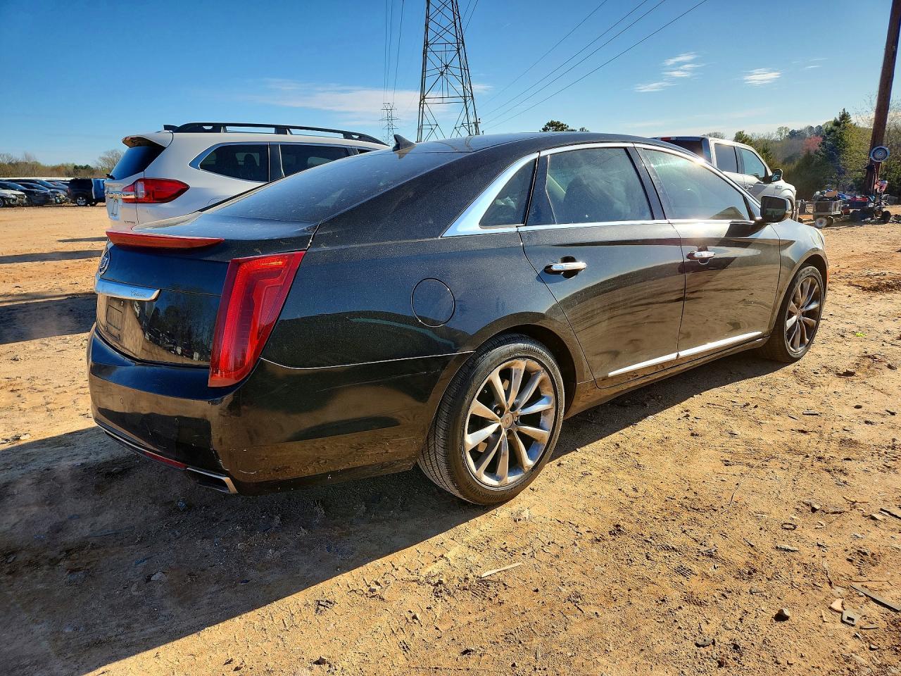 2013 Cadillac Xts Luxury Collection - Фото 3