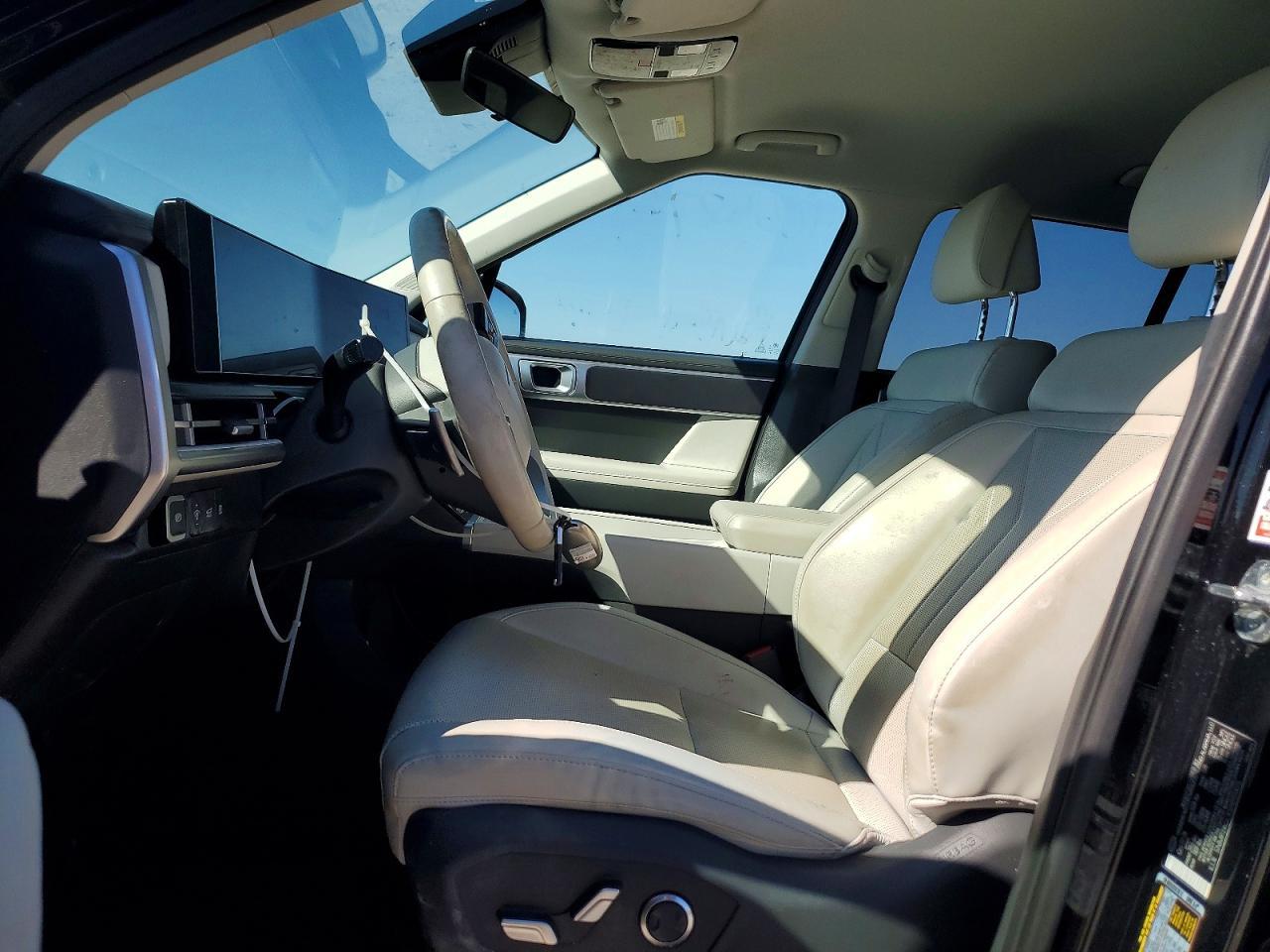 2025 Hyundai Santa Fe Sel - Фото 7