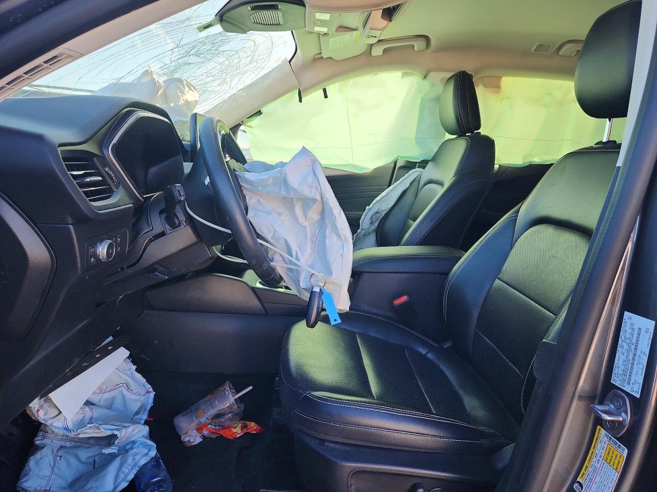 2021 Ford Escape Sel - Фото 7