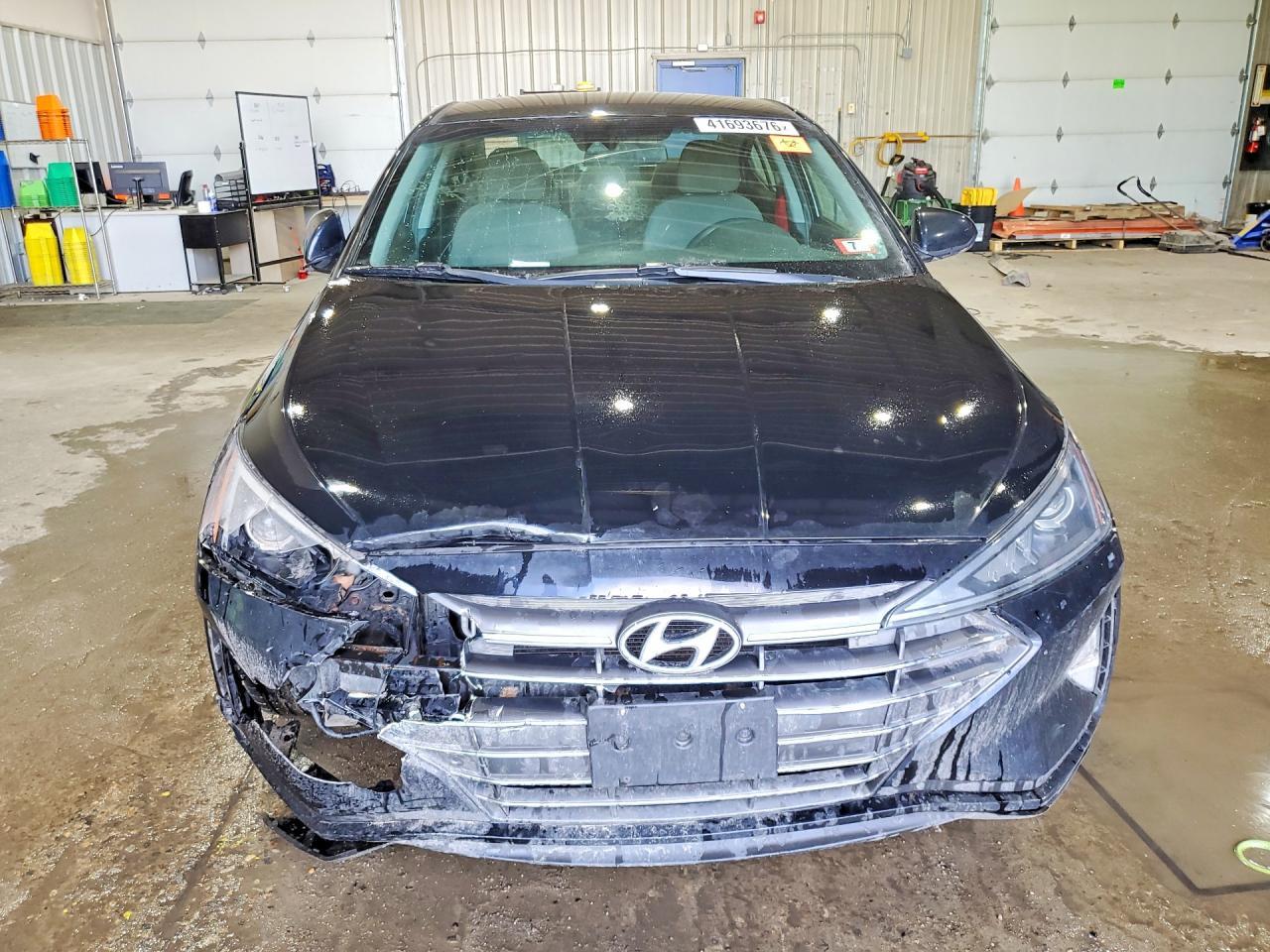 2020 Hyundai Elantra Sel - Фото 5