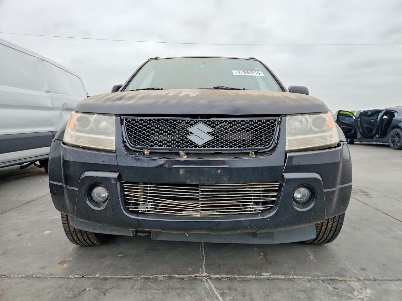 2007 Suzuki Grand Vitara Xsport - Фото 5