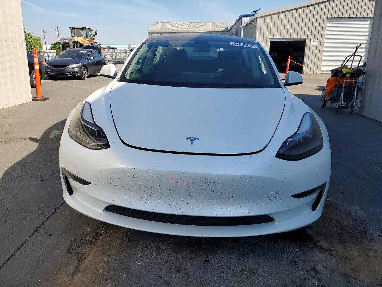 2022 Tesla Model 3 - Фото 5