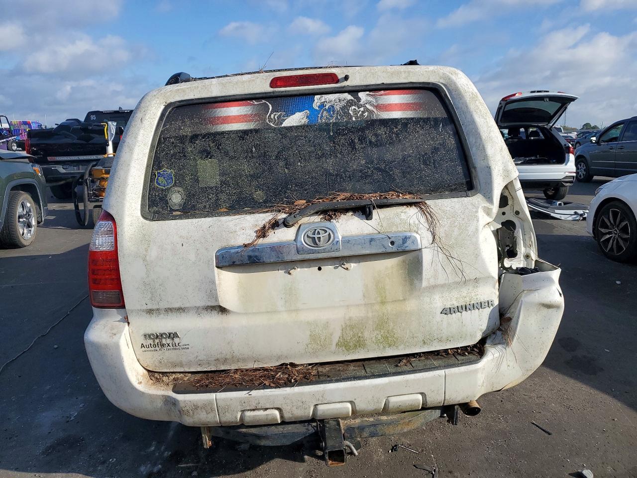 2006 Toyota 4Runner Sr5 - Image 6