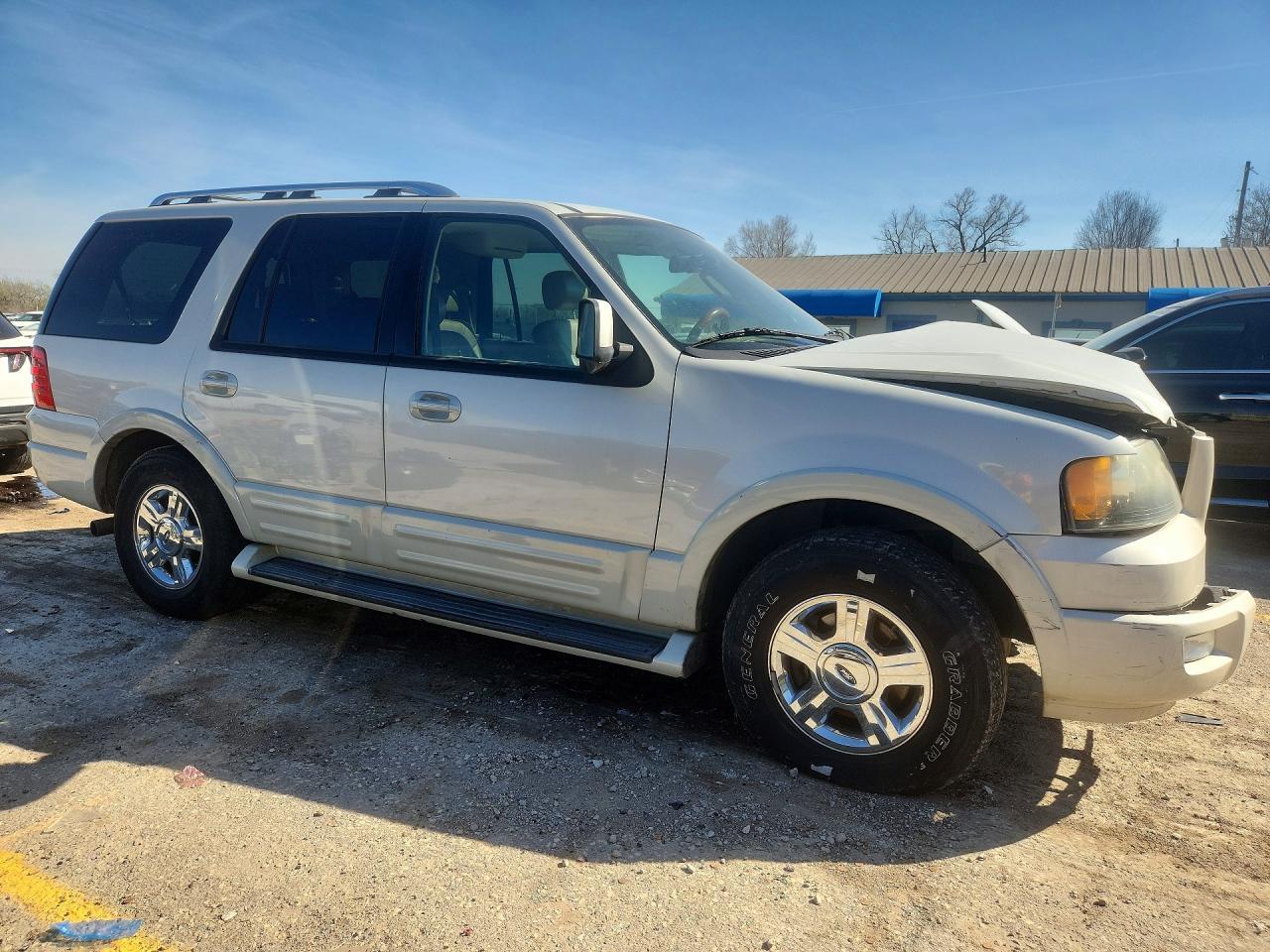 2006 Ford Expedition Limited - Фото 4