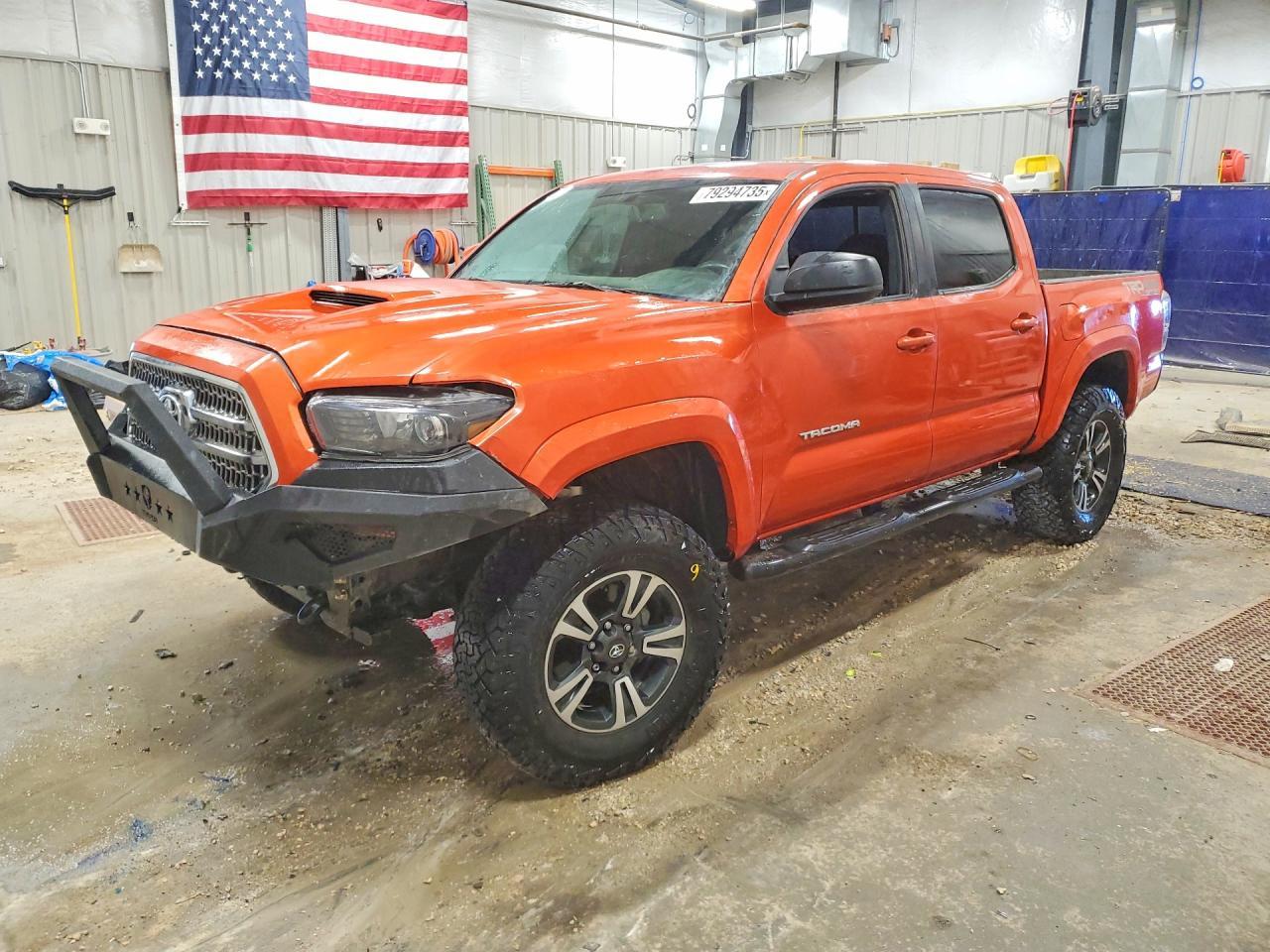 2016 Toyota Tacoma Trd Sport