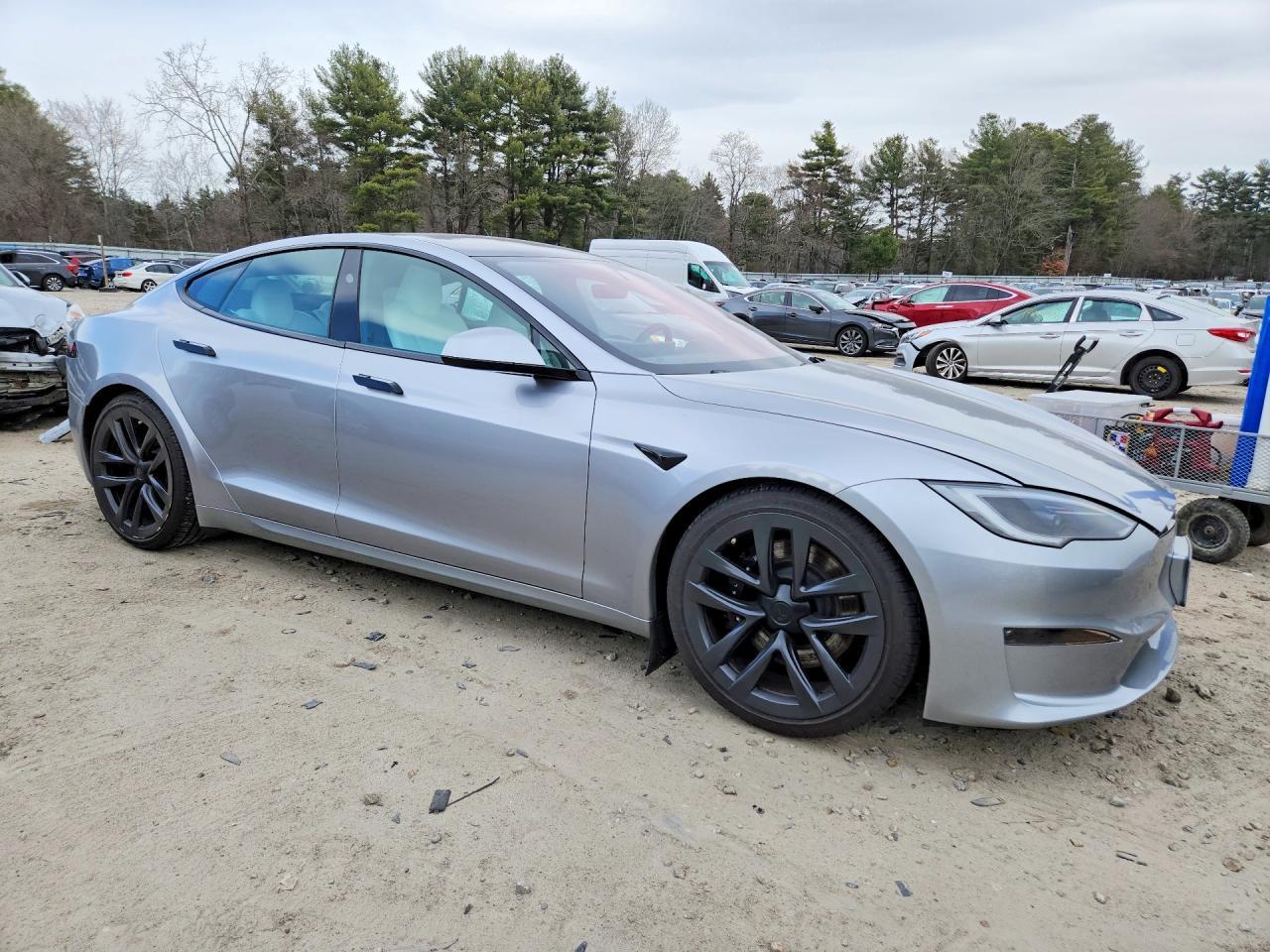 2024 Tesla Model S - Фото 4