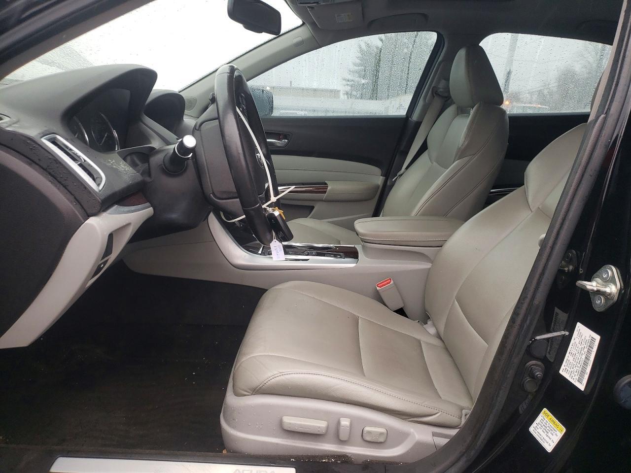 2017 Acura Tlx - Фото 7