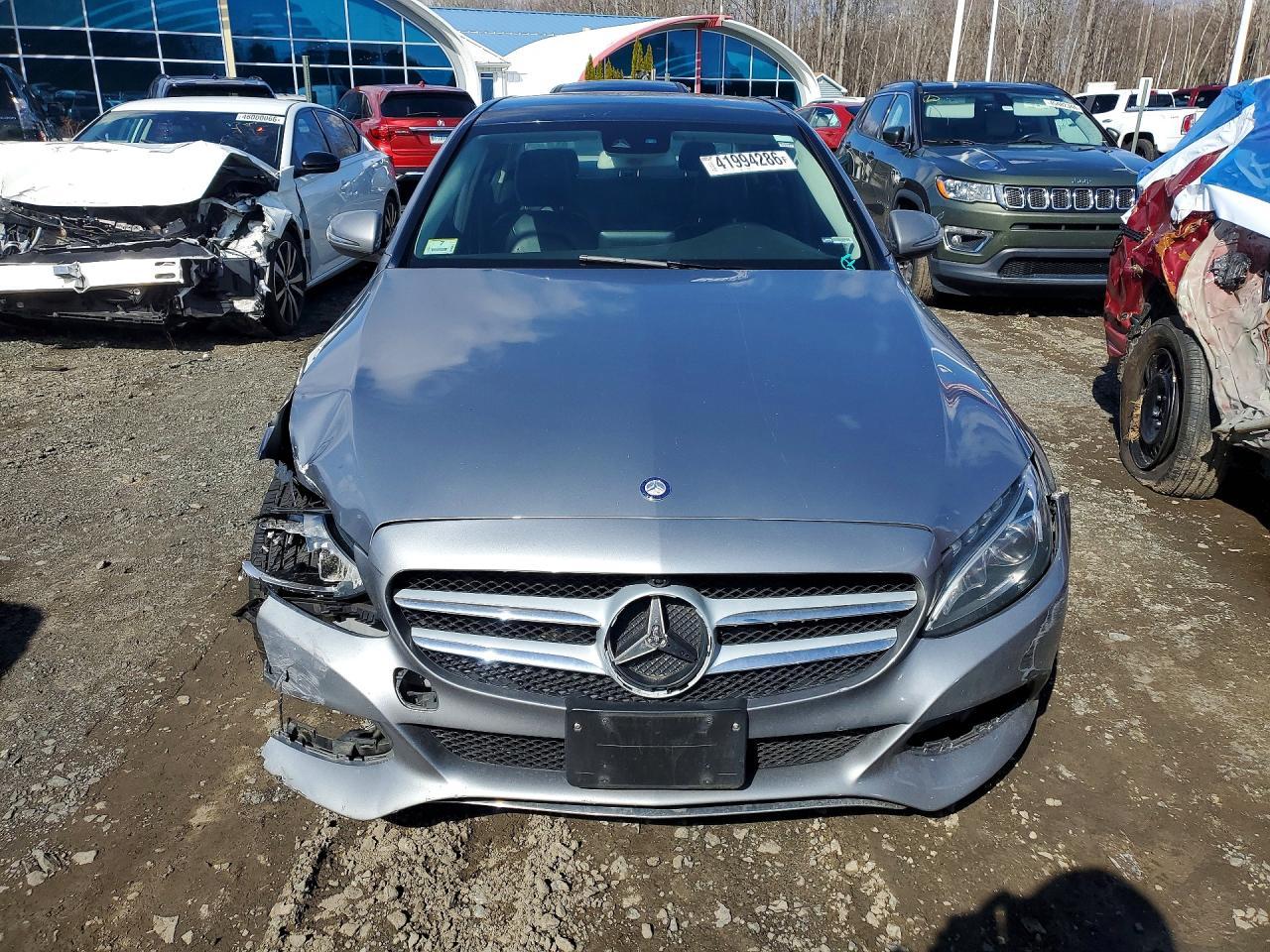 2016 Mercedes-Benz C 300 4Matic - Image 5