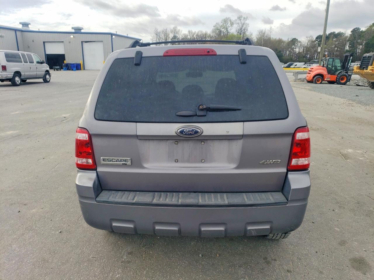 2008 Ford Escape Xlt - Фото 6