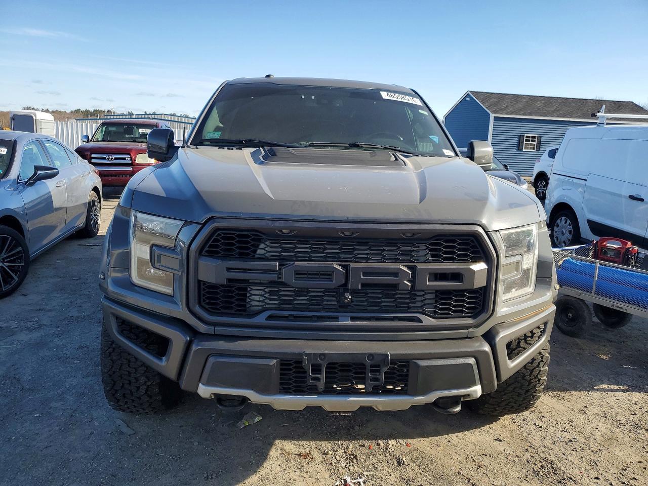 2018 Ford F150 Raptor - Image 5