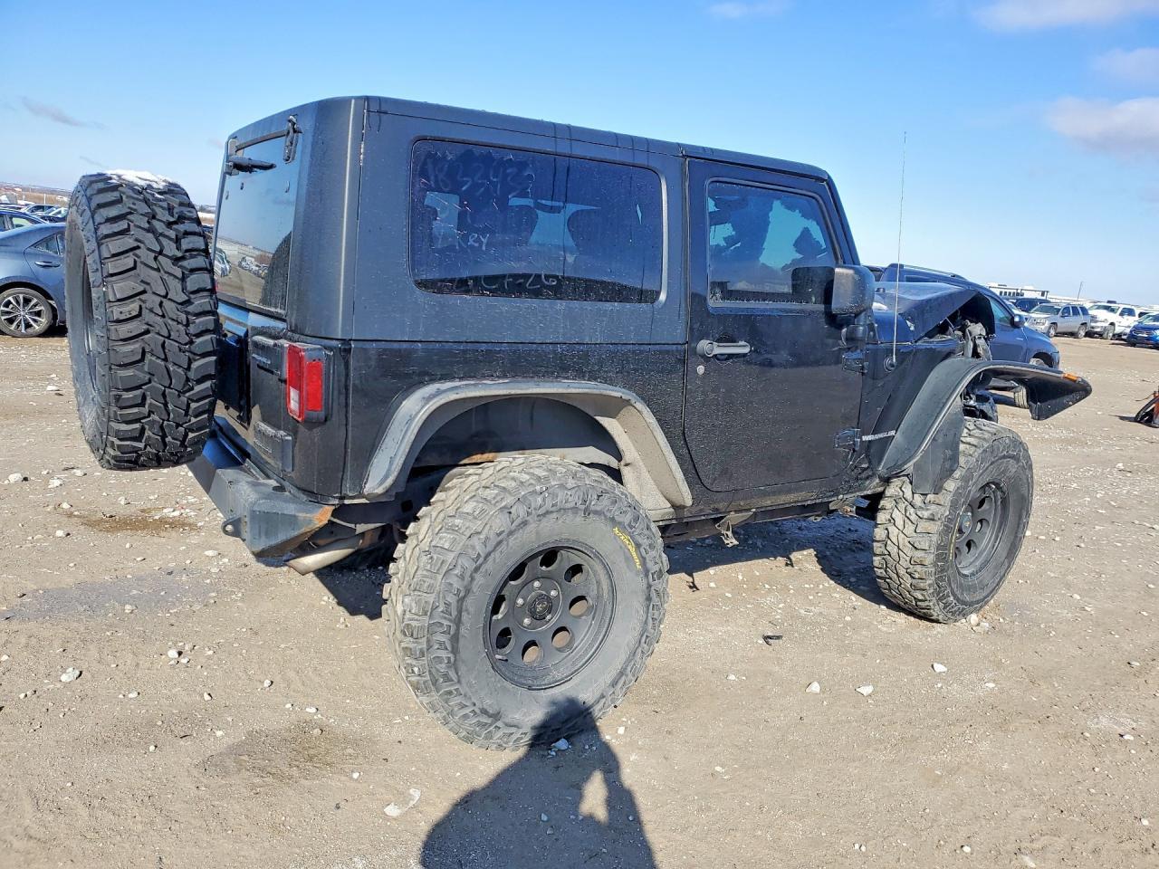 2010 Jeep Wrangler Sport - Фото 3