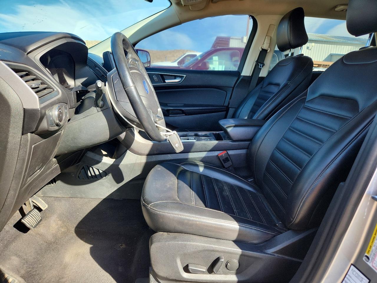 2023 Ford Edge Sel - Фото 7