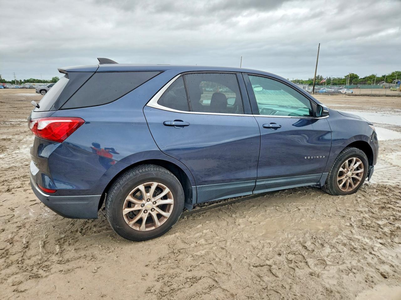 2018 Chevrolet Equinox Lt - Фото 3