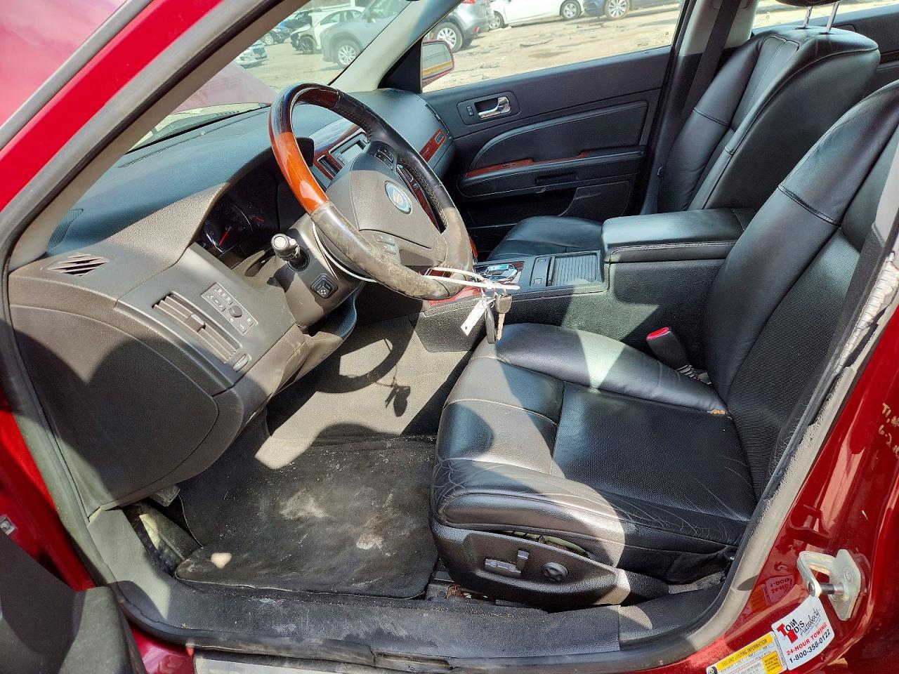 2007 Cadillac Sts - Фото 7