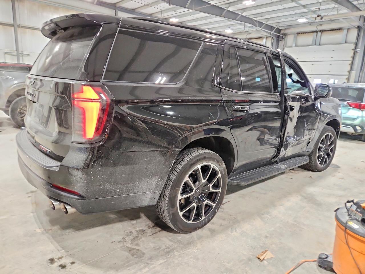 2026 Chevrolet Tahoe K1500 Rst - Фото 3