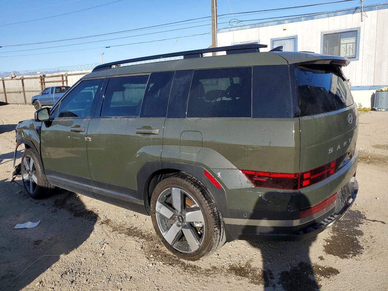 2025 Hyundai Santa Fe - Фото 2