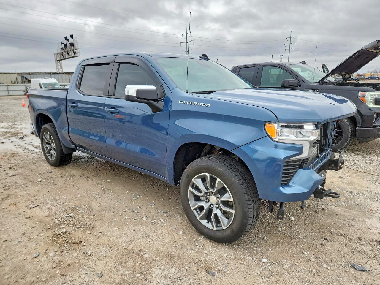 2024 Chevrolet Silverado K1500 Lt-L - Image 4