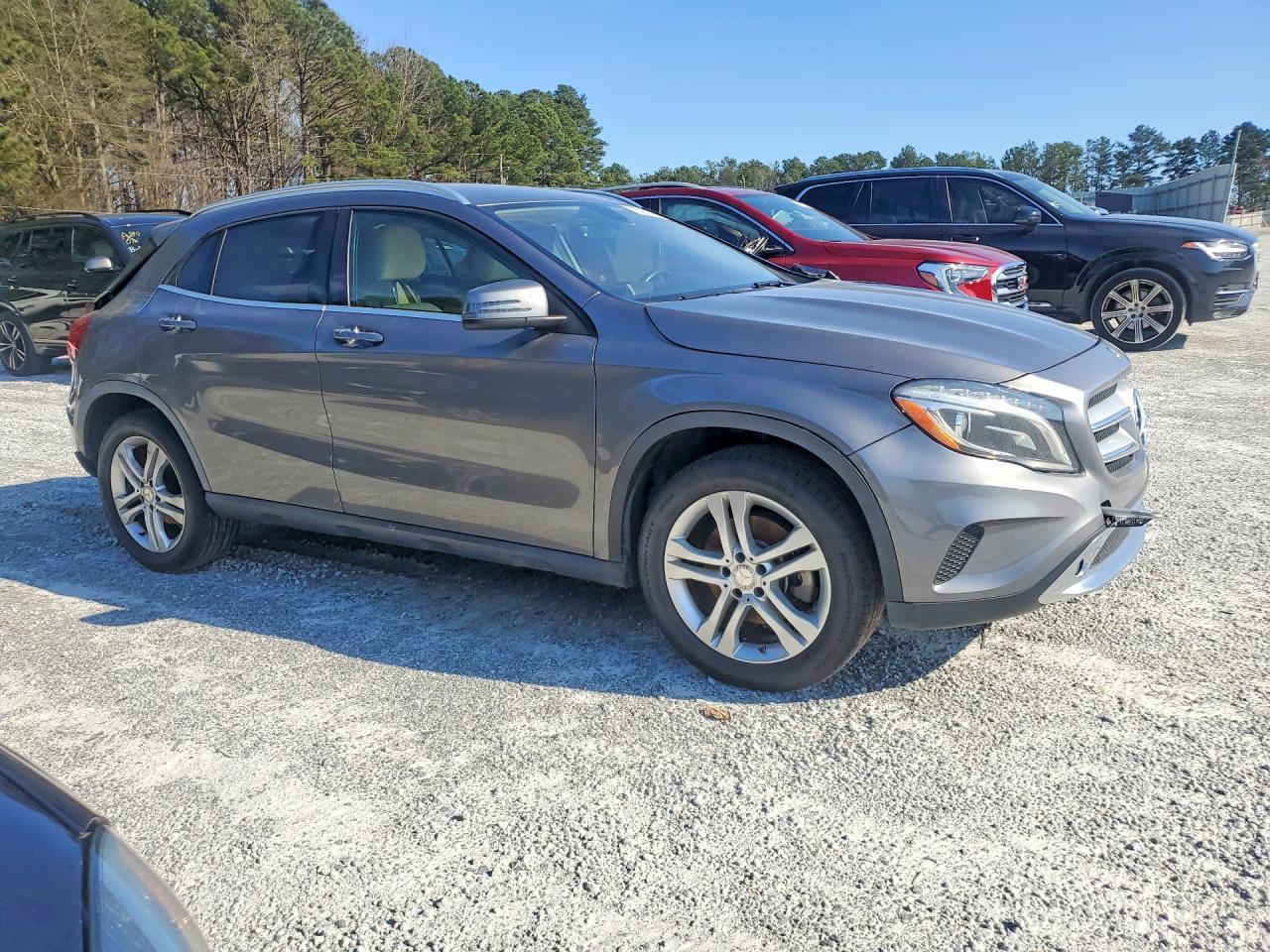 2015 Mercedes-Benz Gla 250 4Matic - Фото 4