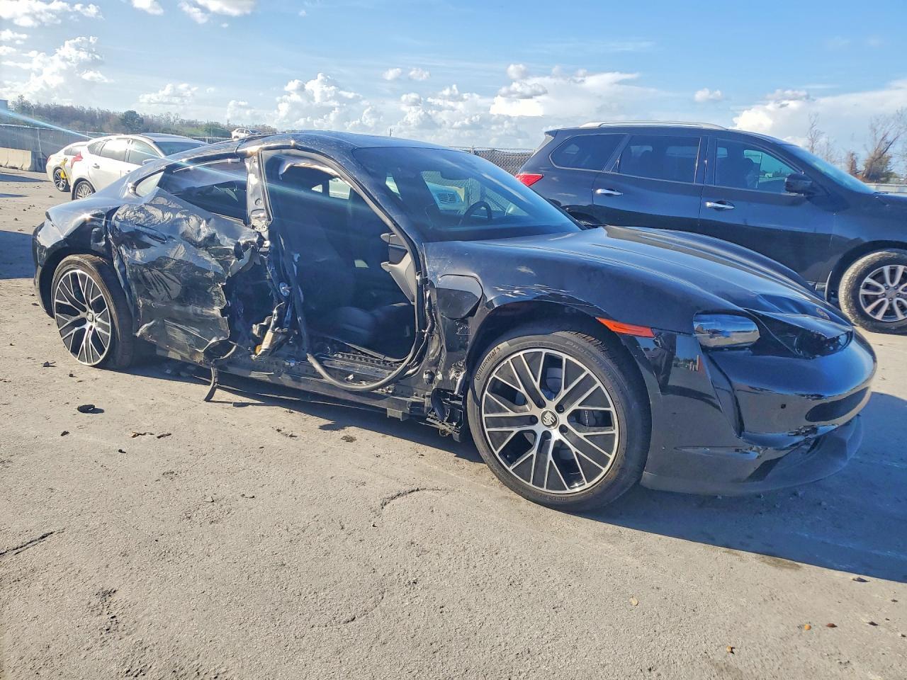 2024 Porsche Taycan - Фото 4