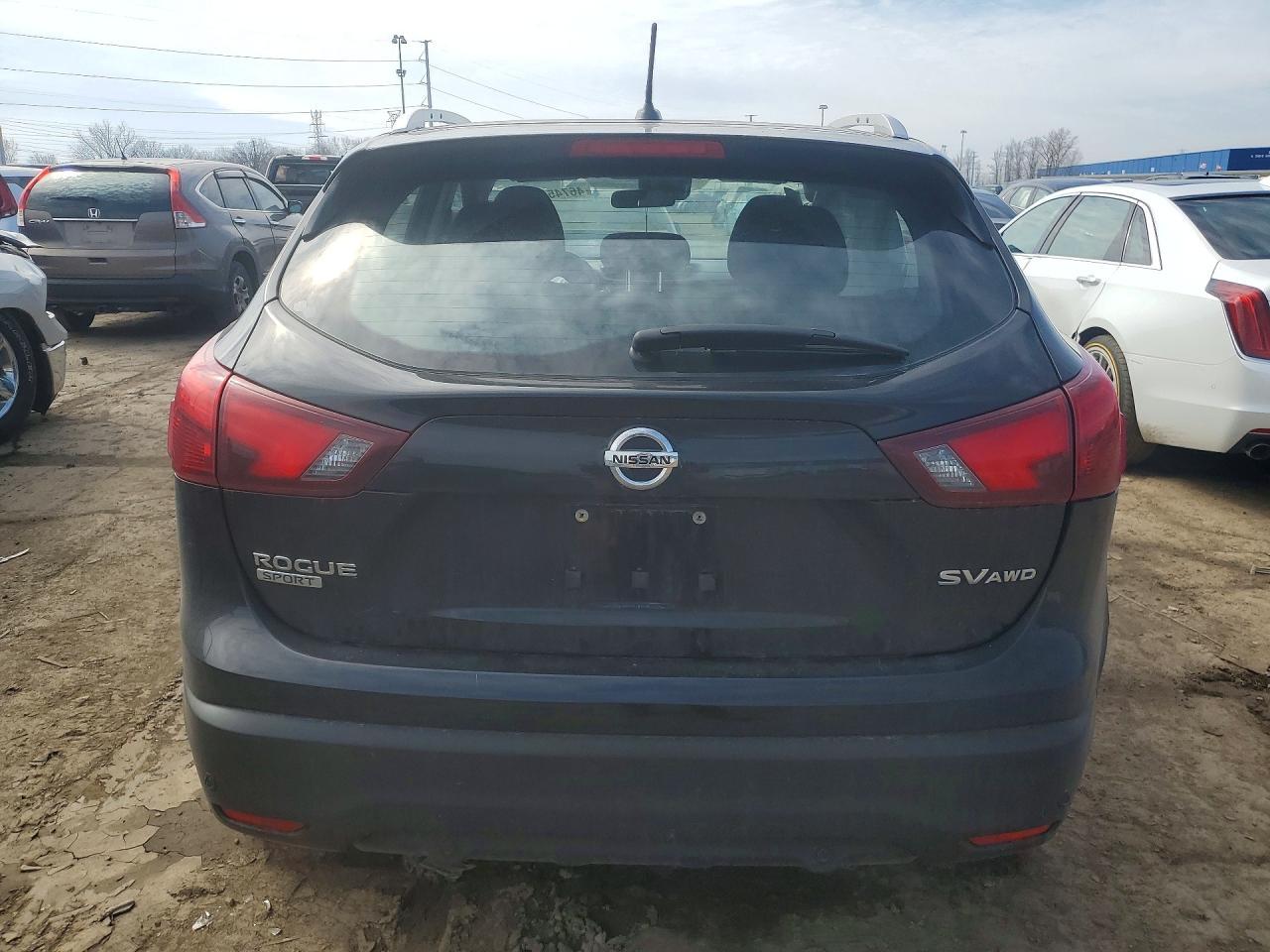 2019 Nissan Rogue Sport Sv - Фото 6
