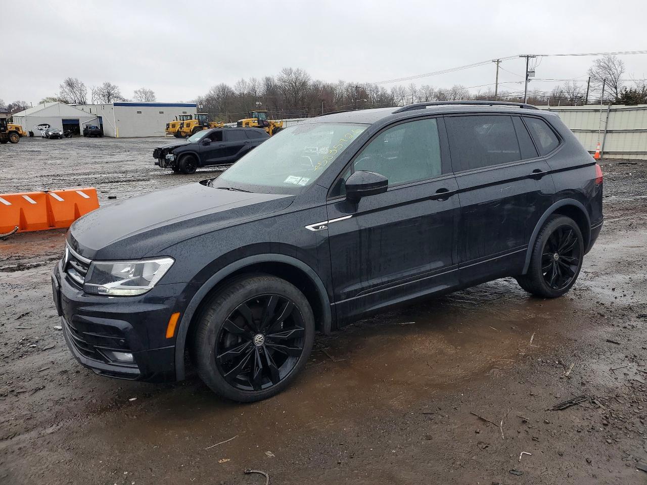 2020 Volkswagen Tiguan Se