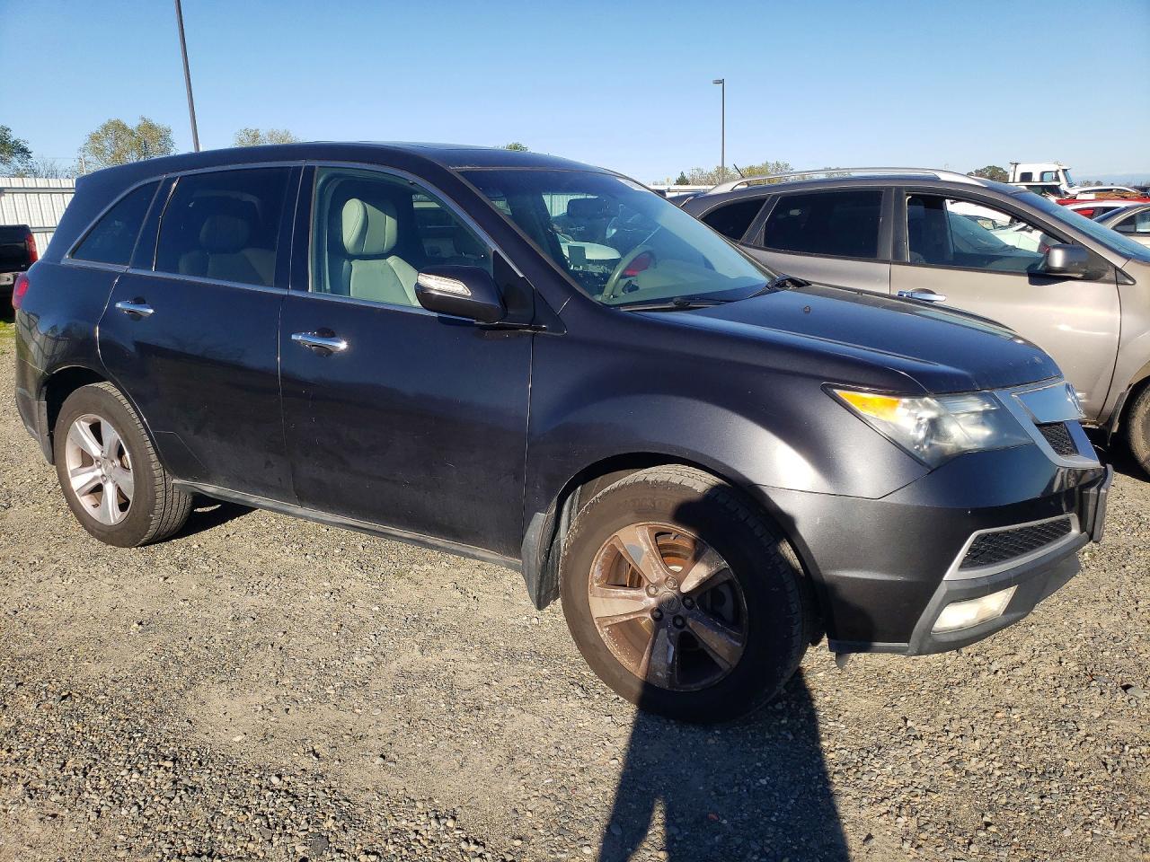 2013 Acura Mdx Technology - Фото 4