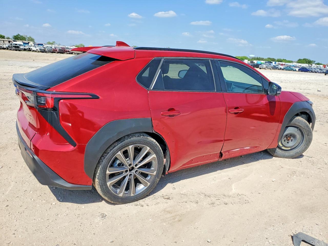 2024 Subaru Solterra Premium - Image 3